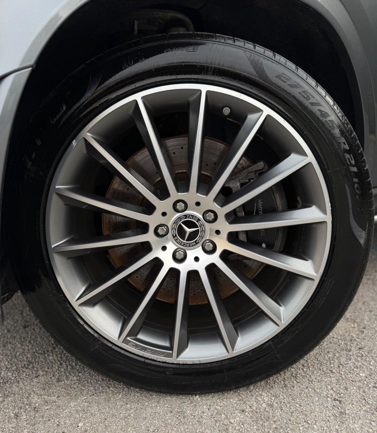 Mercedes-benz GLE 350 d 4Matic Coupé Ultimate