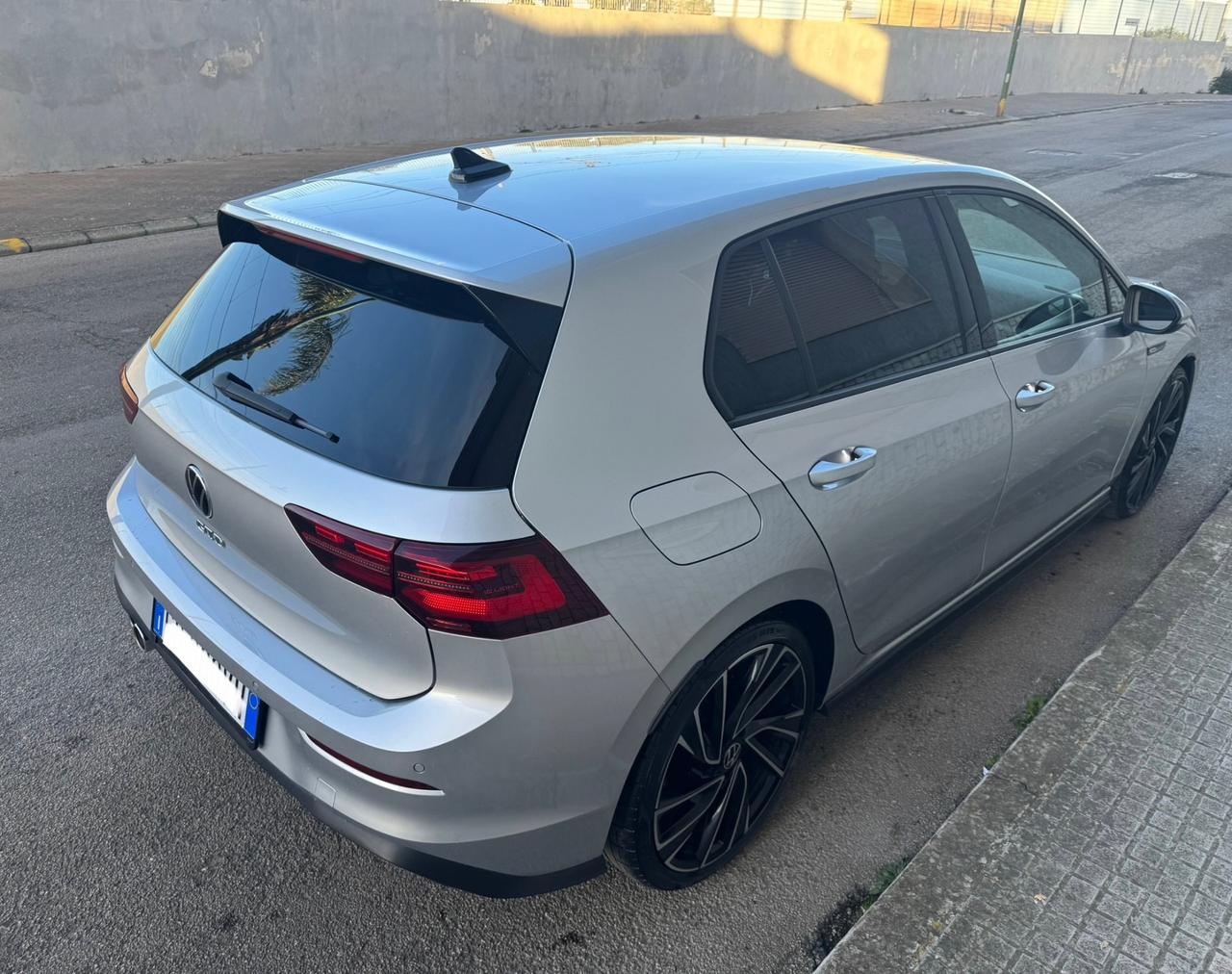 Volkswagen Golf 2.0 TDI GTD DSG