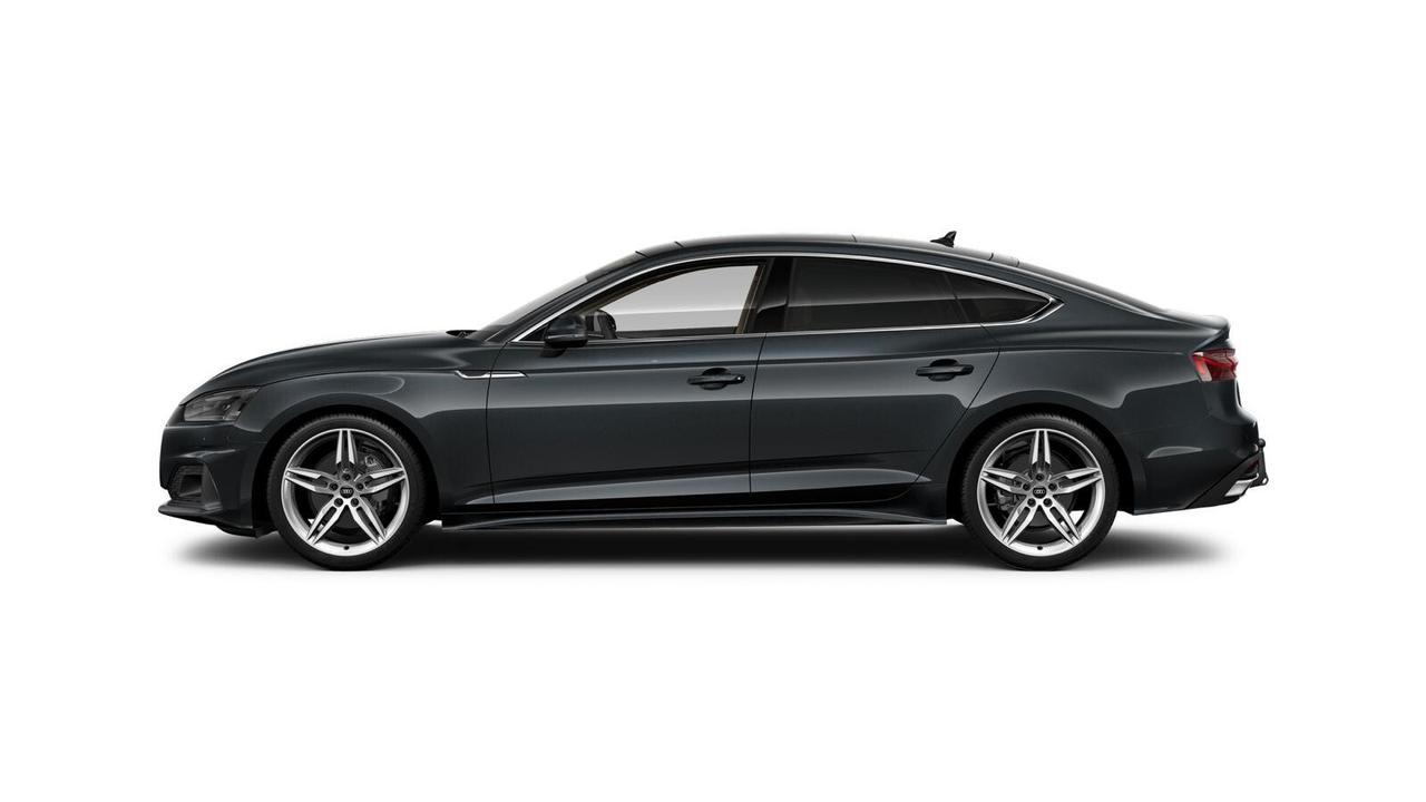 AUDI A5 SPORTBACK 40TDI QUATTRO S-TRONIC *GANCIO* IN ARRIVO