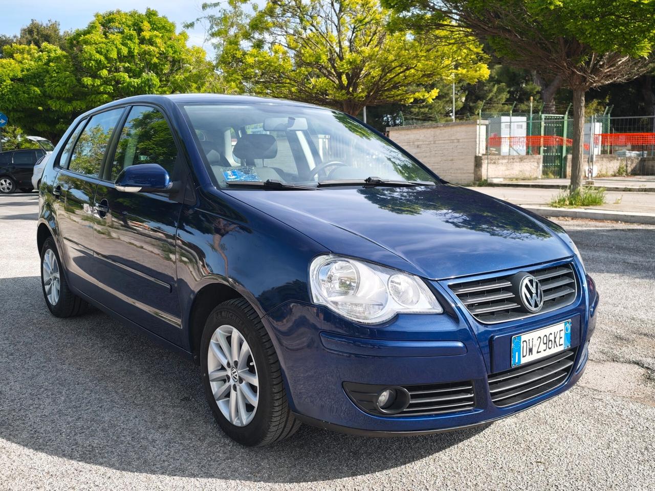 Volkswagen Polo 1.4/69CV TDI DPF 5p. Comfortline