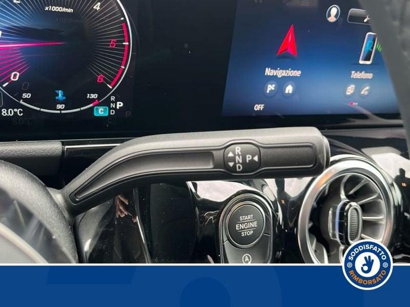 Mercedes-Benz GLA 200d Automatic Advanced Plus Progressive