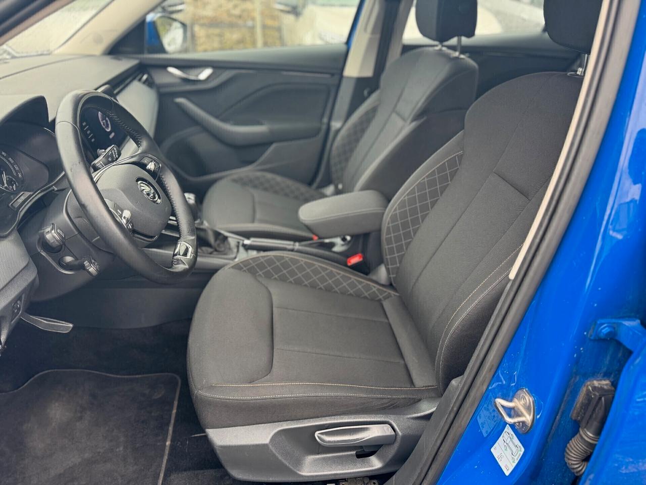 Skoda Kamiq 1.0cc TSI 110cv DSG Autom. Ambition
