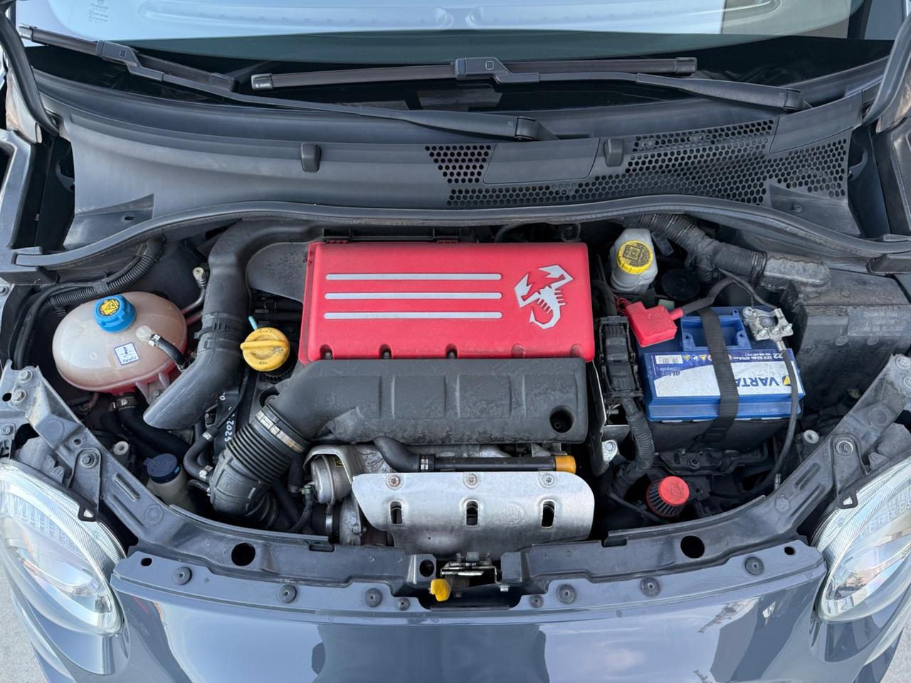 Abarth 595 1.4 Turbo T-Jet 145 CV