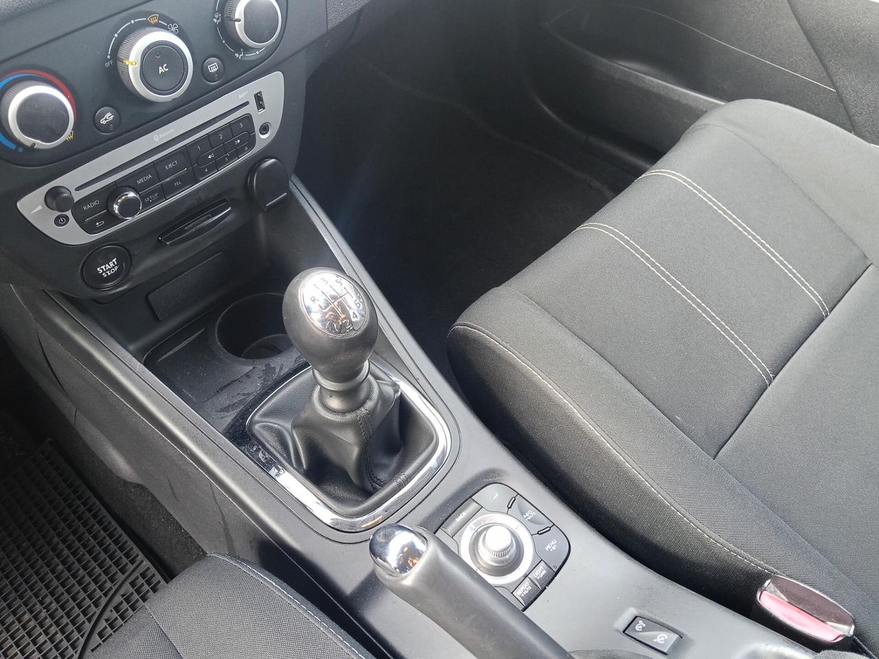 Renault Megane Mégane 1.5 dCi 110CV Start&Stop SporTour Wave