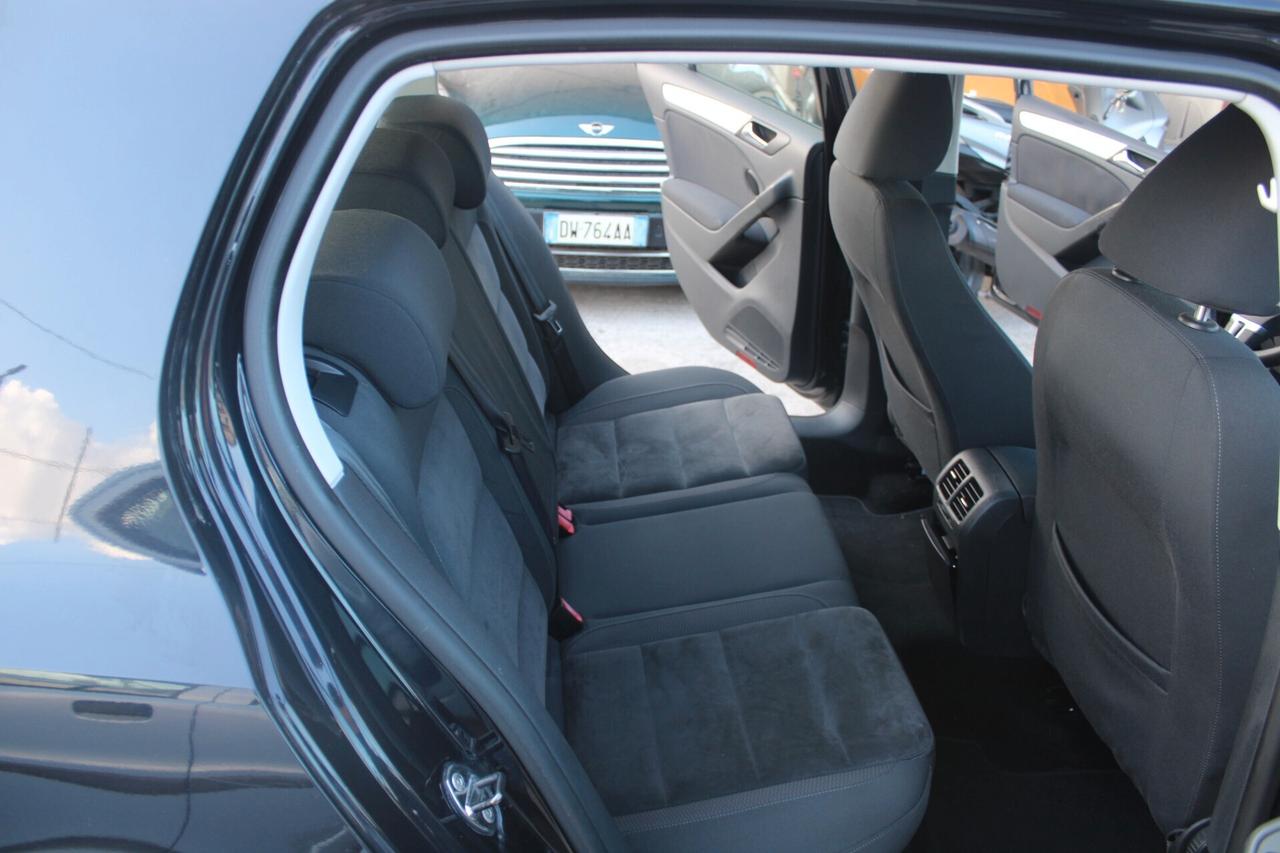 Volkswagen Golf 1.6 TDI DPF 3p. Comfortline