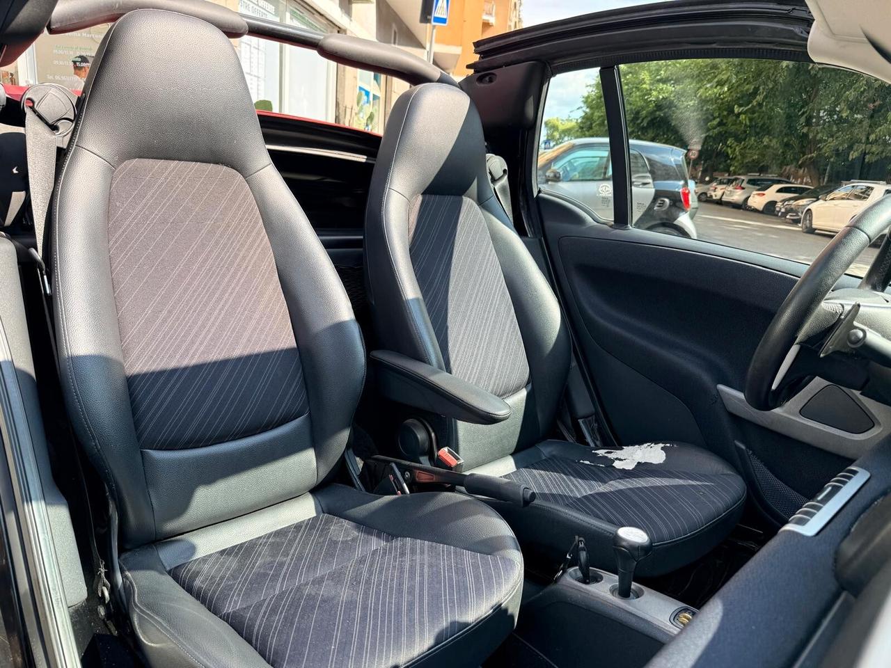 SMART BRABUS CABRIO 800 DIESEL E5
