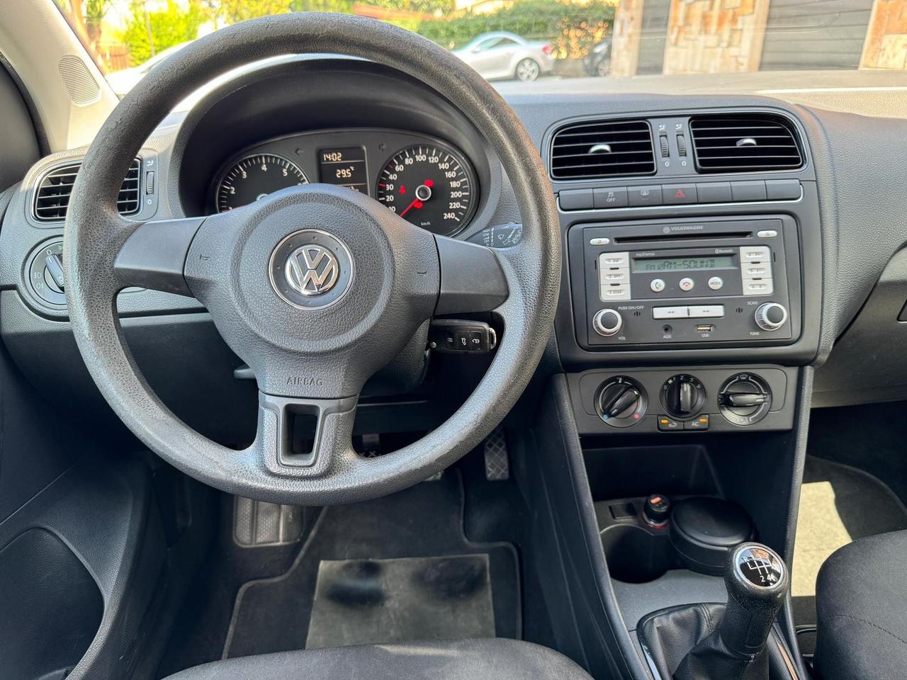 Volkswagen Polo 1.2 benzina Neopatentati