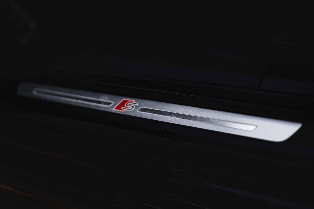 Audi A3 S3 SPB 2.0 TFSI quattro S tronic 2018