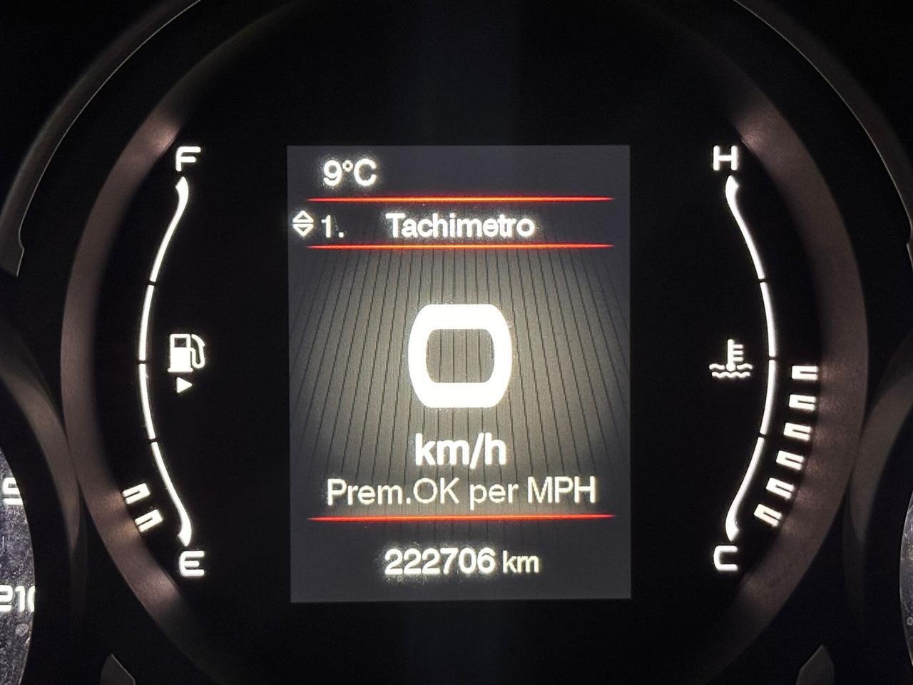 Fiat 500L 1.3 Multijet 95 CV Lounge