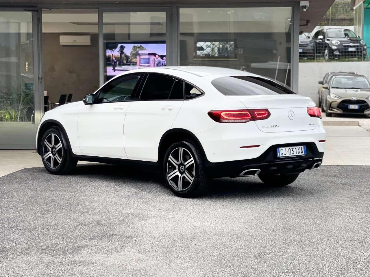 Mercedes-Benz GLC 220 220d 4Matic 194CV E6 - 2022