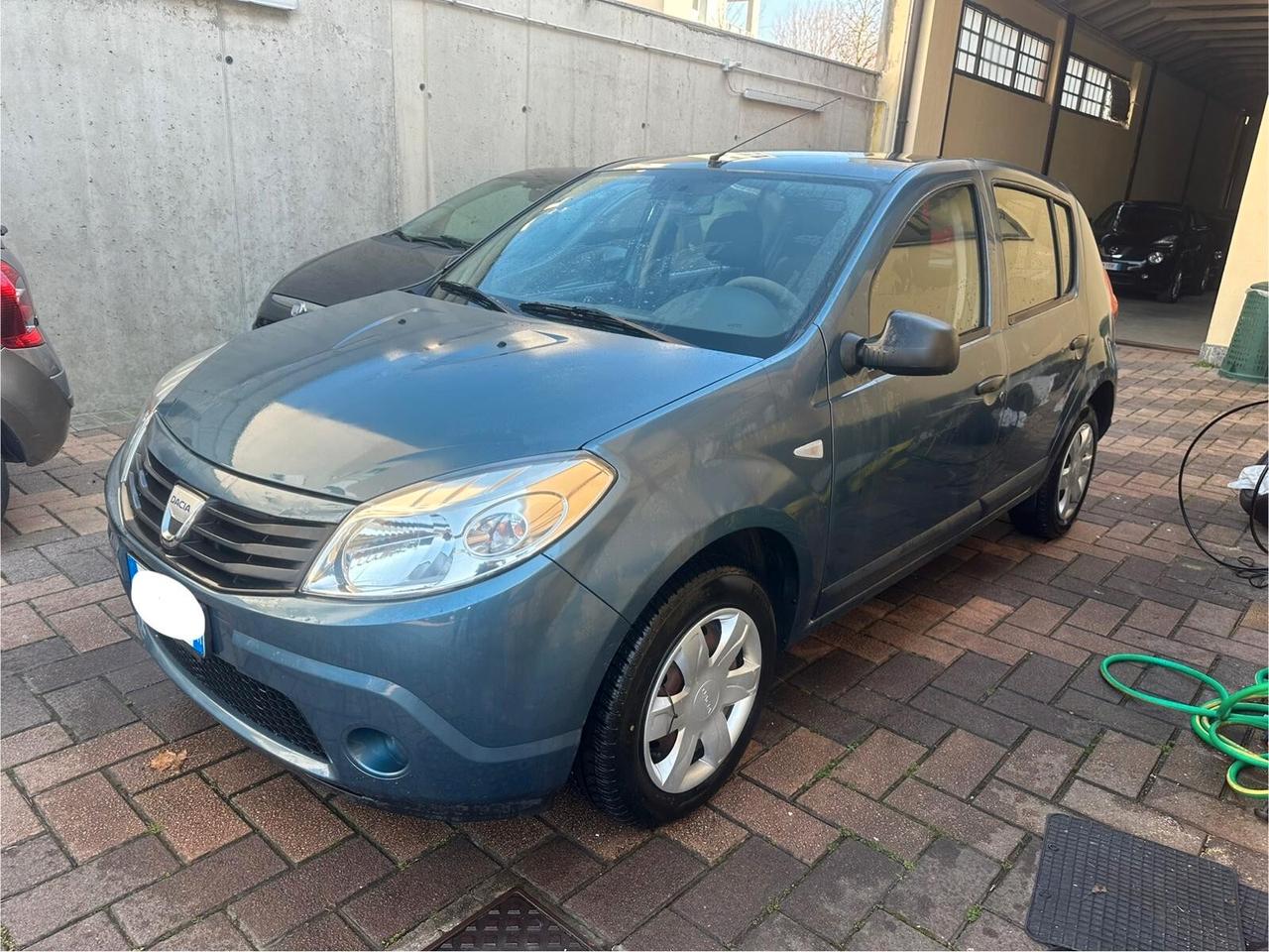 Dacia Sandero 1.2 16V Ambiance benzina