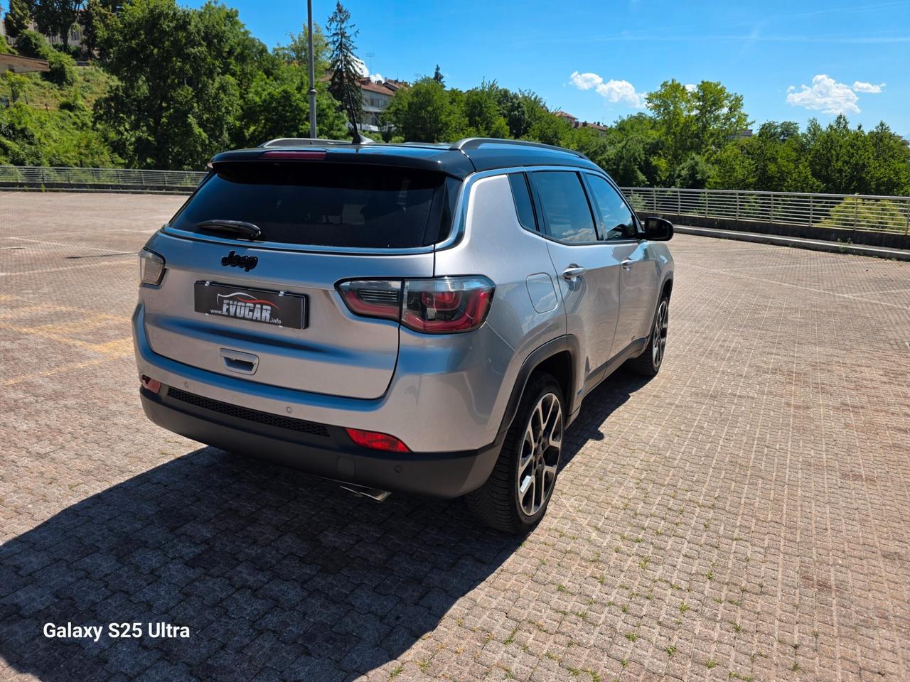 Jeep Compass 2.0 Multijet II aut. 4WD Limited