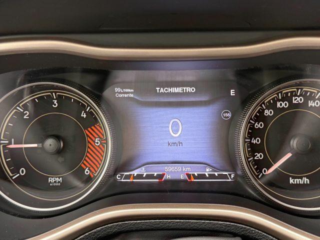 JEEP Cherokee 2.0 Mjt II 4WD Active Drive I Limited IVA ESPOSTA