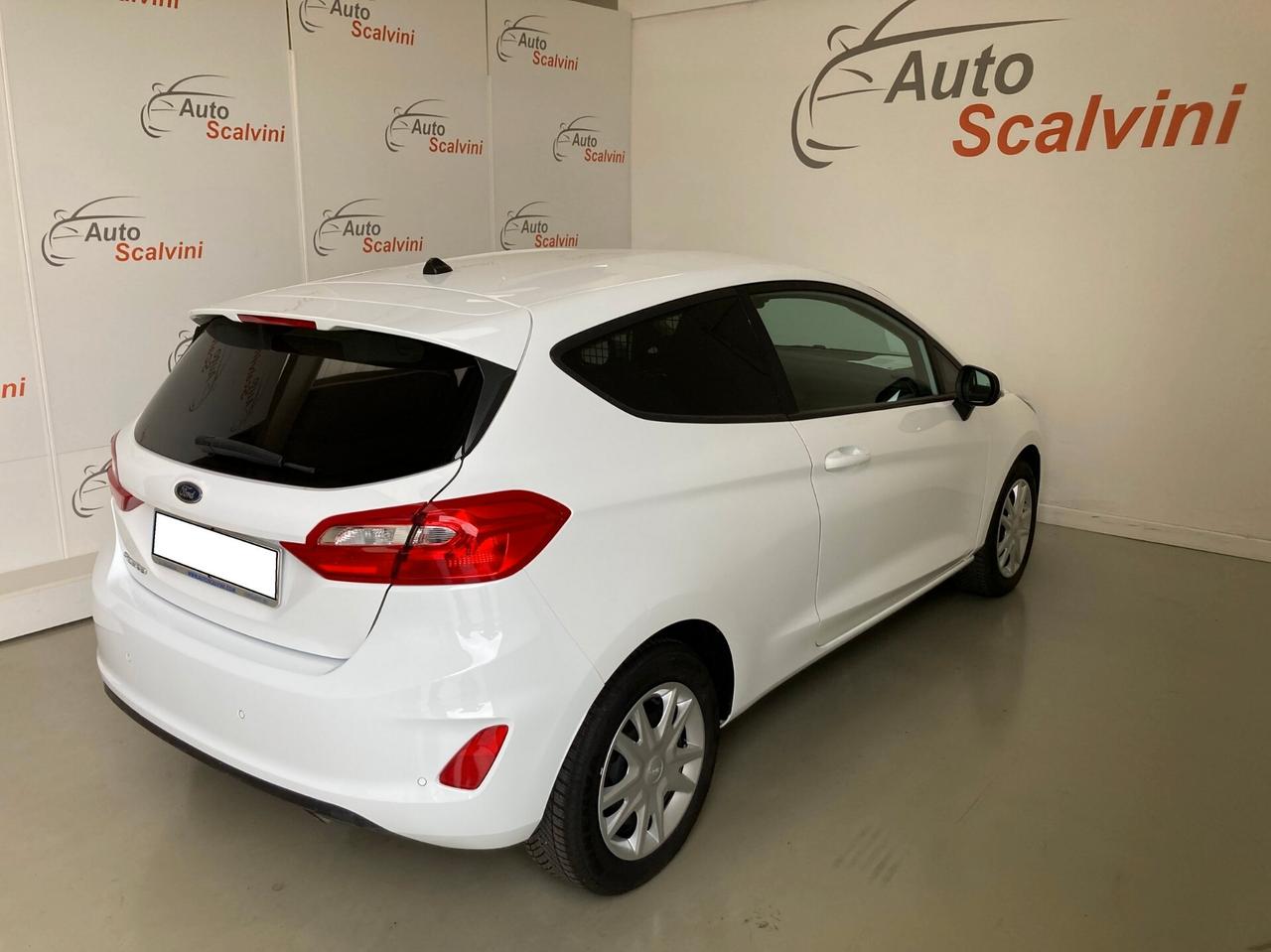 Ford Fiesta 1.5 EcoBlue 3 porte Plus#AUTOCARRO