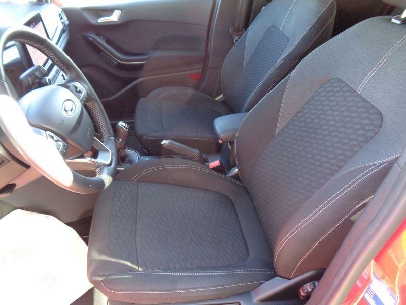 Ford Fiesta Fiesta 1.1 75 CV GPL 5 porte Titanium