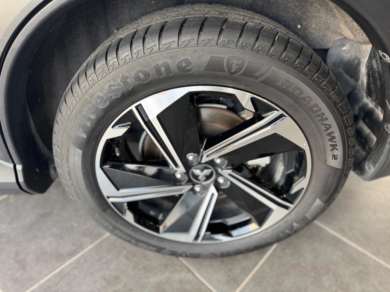 Mitsubishi Eclipse Cross 2.4 MIVEC 4WD PHEV INSTYLE