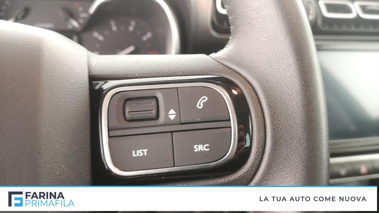 CITROEN C3 Aircross I 2021 - C3 Aircross 1.2 puretech Max s&s 130cv eat6