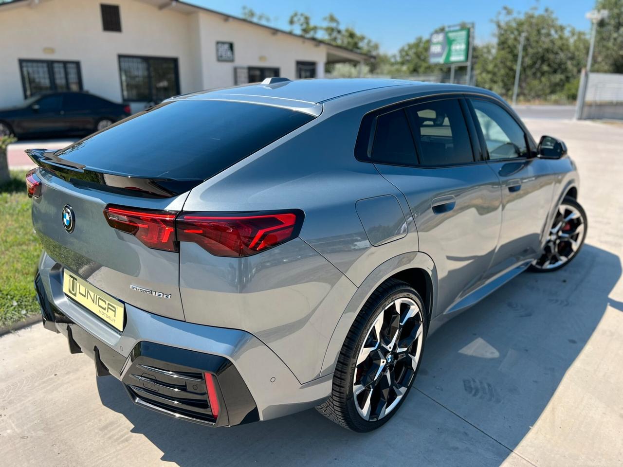 Bmw X2 sDrive 18d Msport Pro AUTO UNICA