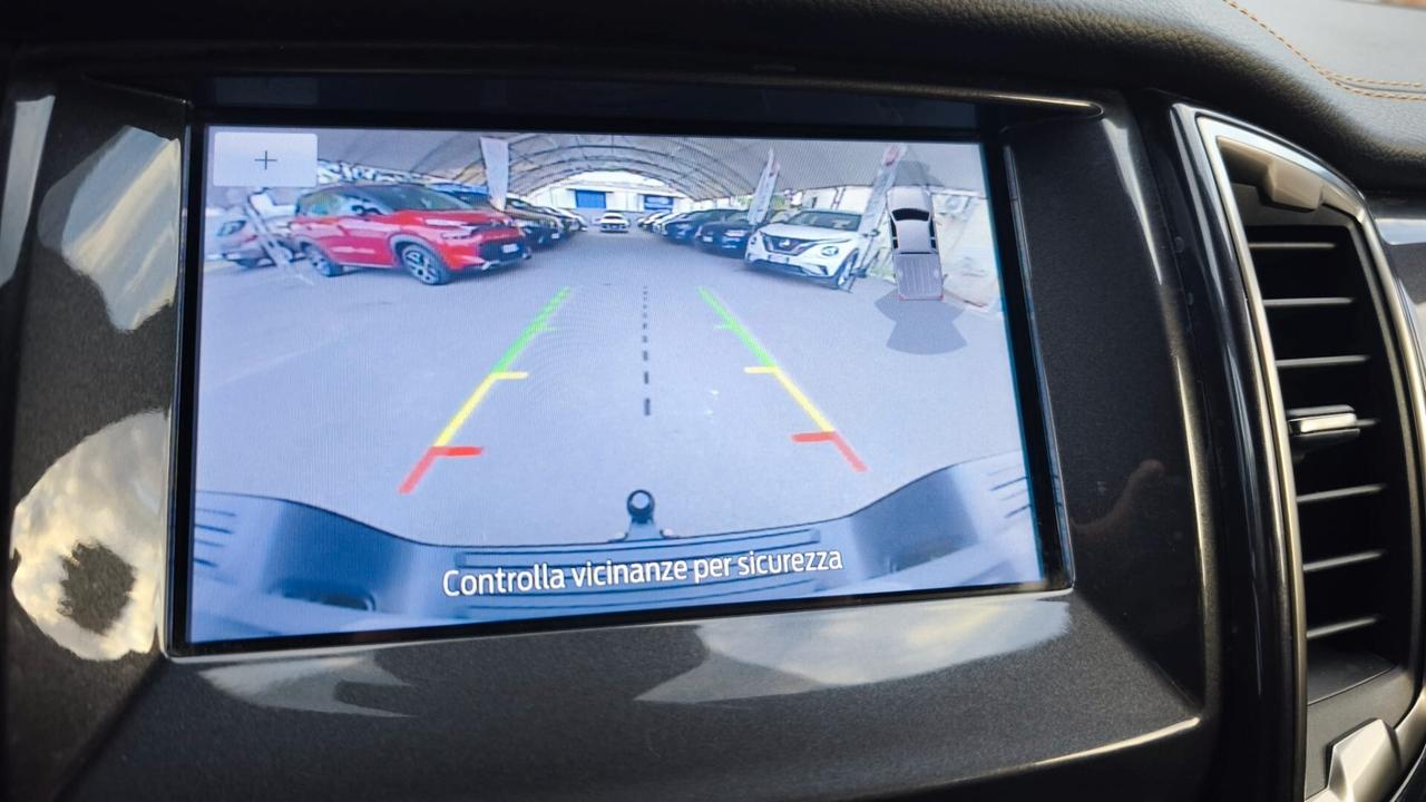 Ford Ranger 2.0 TDCi aut. 213CV DC Wildtrak 5 posti