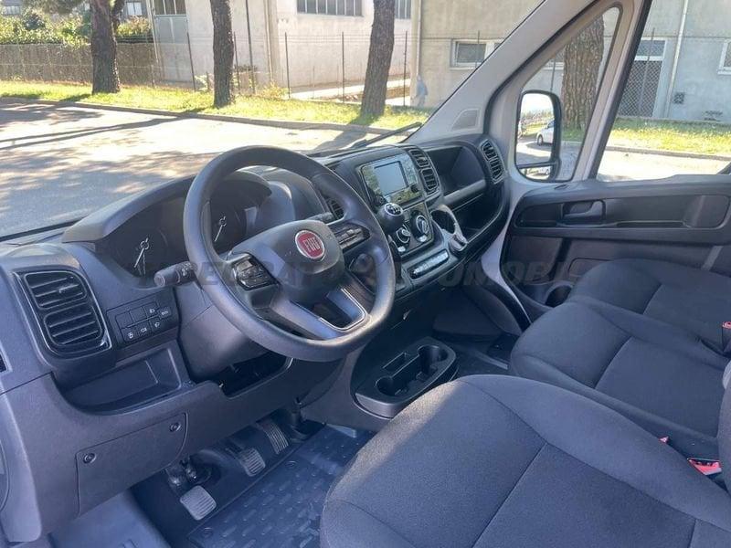 FIAT Ducato Ducato 35 MH2 2.2 mjt3 140cv serie 9