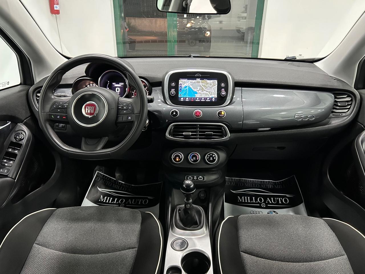 Fiat 500X 1.4 T-Jet 120CV Lounge GPL CASA MADRE