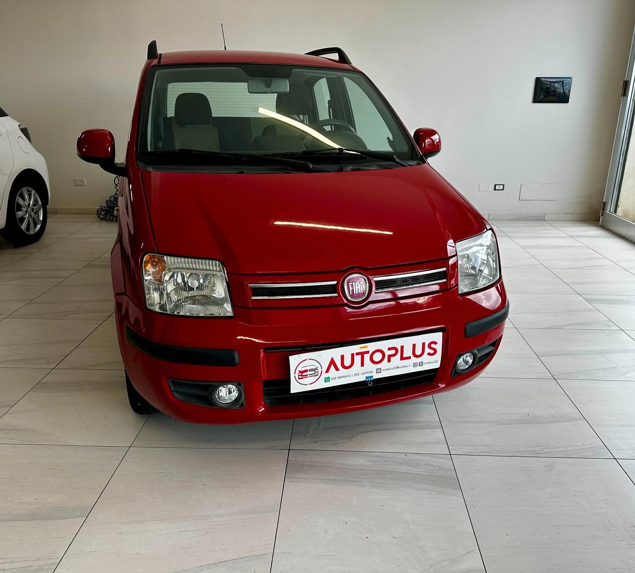 Fiat Panda 1.2 Dynamic GPL