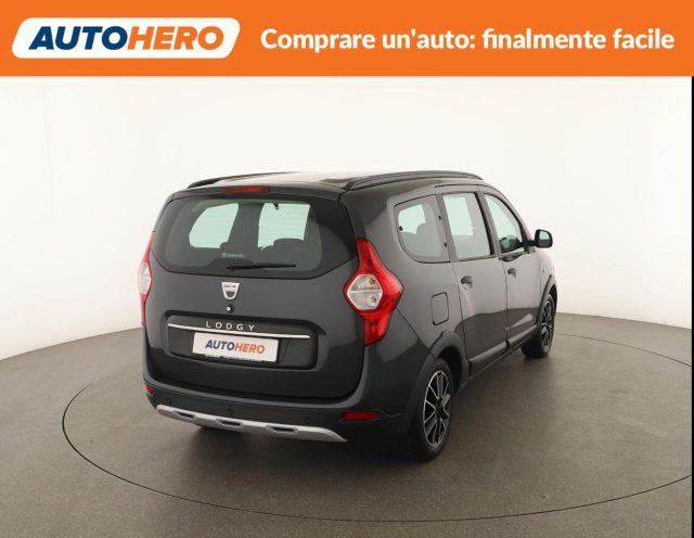 DACIA Lodgy Stepway 1.5 dCi 8V 110CV Start&Stop 7 posti