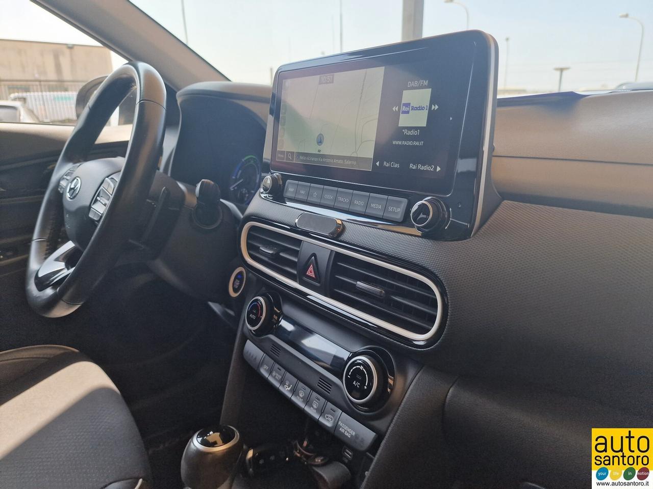 HYUNDAI KONA 1.6 HEV DCT XPRIME + S.P. + T.P.