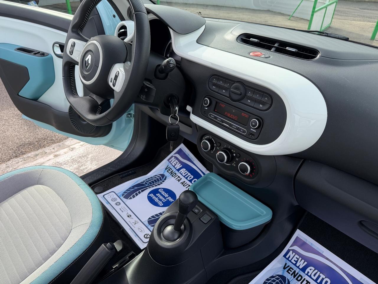 Renault Twingo TCe 90 CV EDC Zen Cabrio