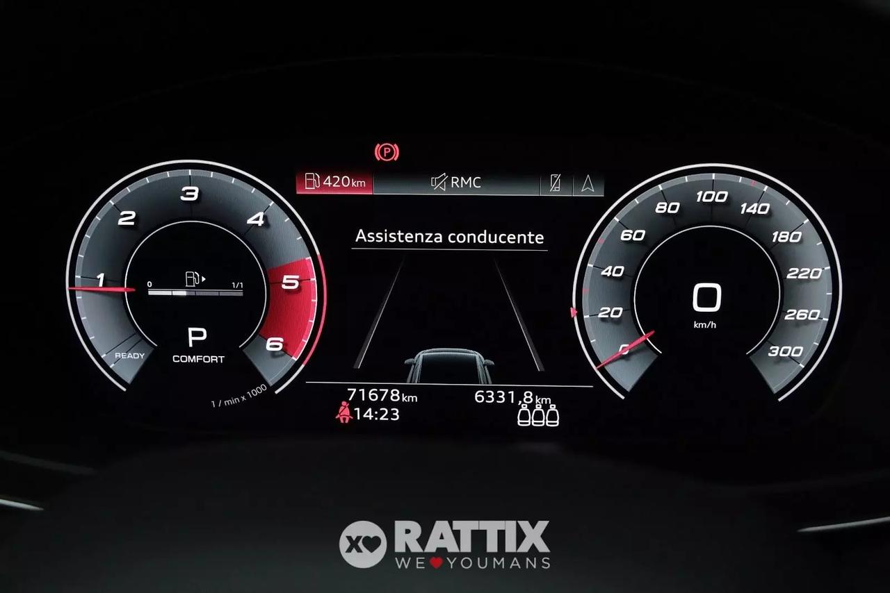 Audi A4 Avant 40 2.0 TDI Mhev 204CV Business Advanced Quattro s-tronic