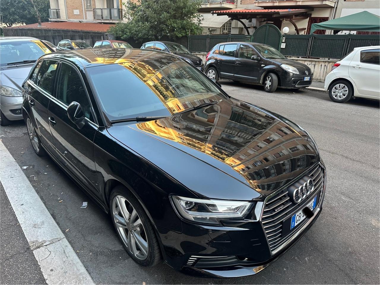 Audi A3 SPB E-Tron Ibrida Plug In 90 Mila Km 2020
