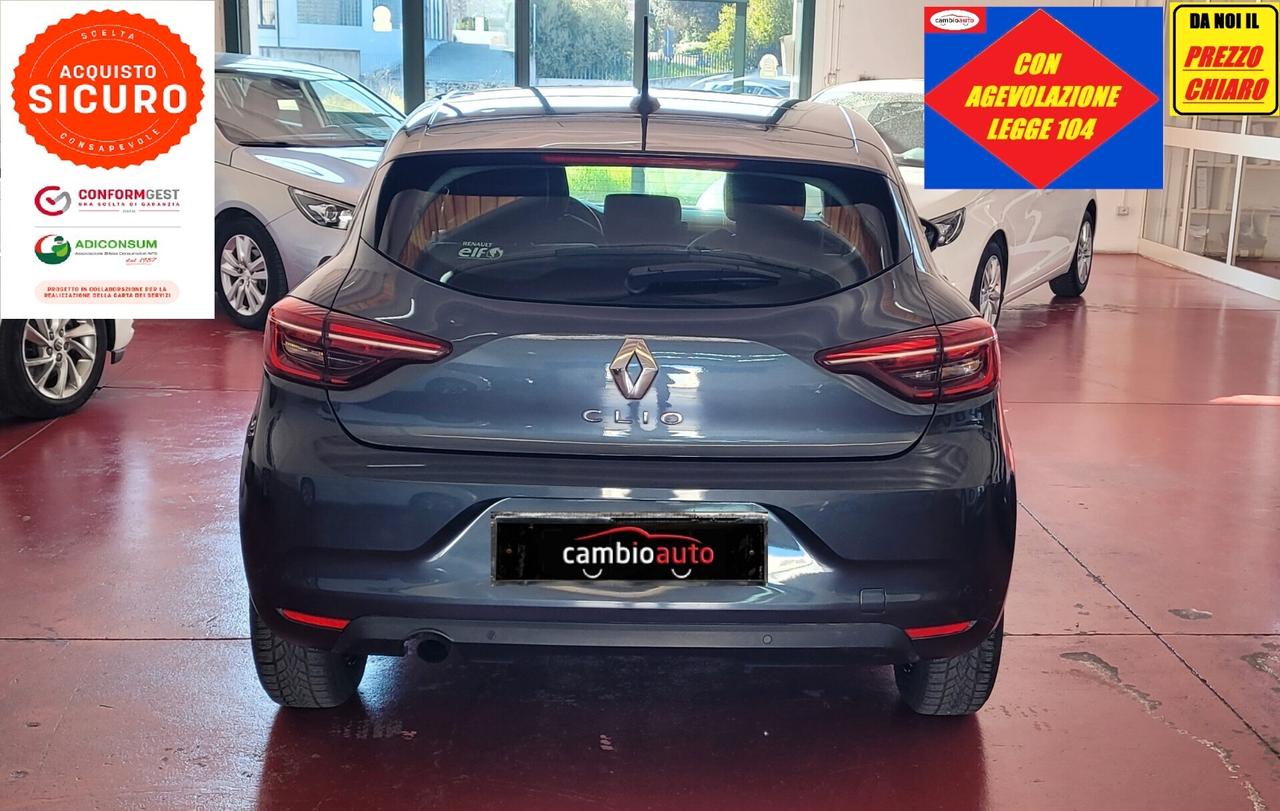 Renault Clio Blue dCi 85 CV 5p Business