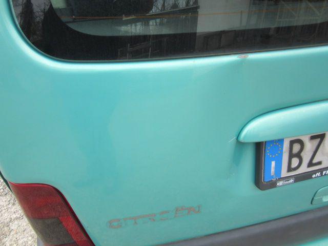CITROEN Berlingo 1.4 4p. Multispace