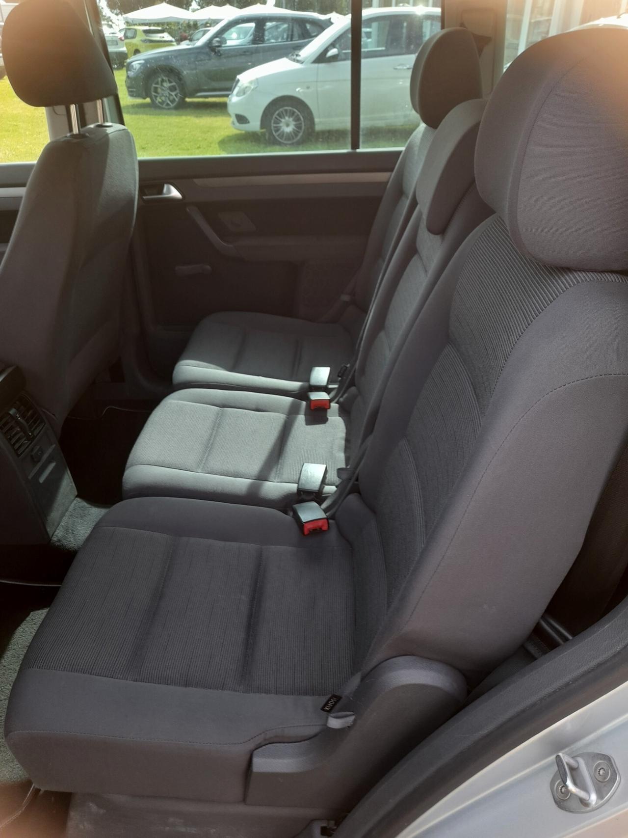 Volkswagen Touran 1.6 GPL