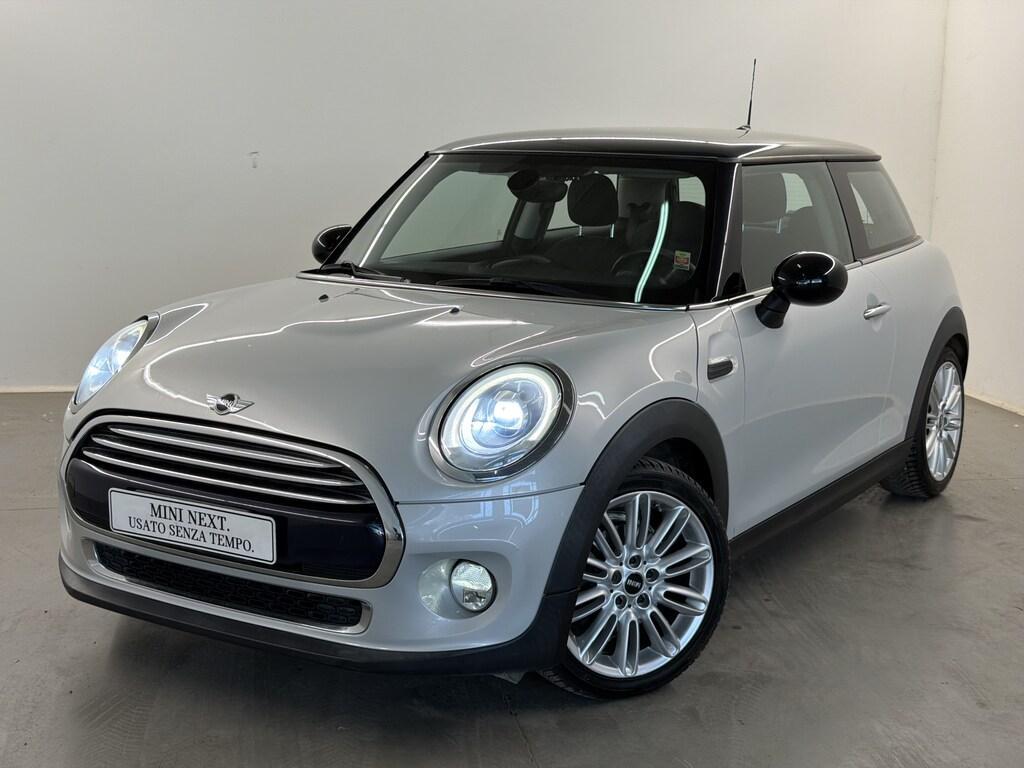 Mini Cooper D 1.5 D Cooper D