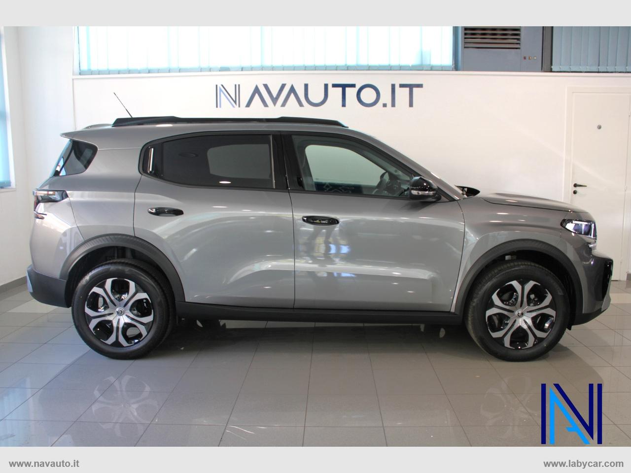 CITROEN C3 Aircross PureTech Turbo 100 Plus