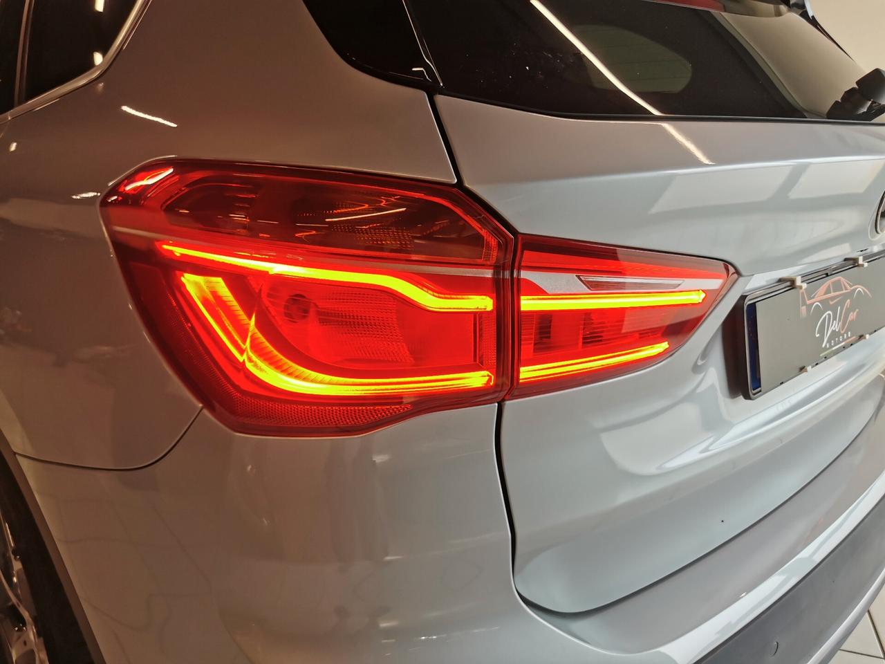 Bmw X1 xDrive25d xLine Automatica
