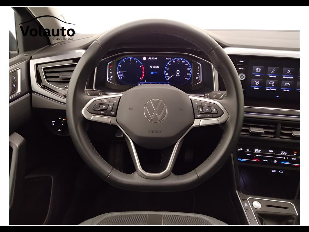 VOLKSWAGEN Polo VI 2022 - Polo 1.0 tsi Style 95cv
