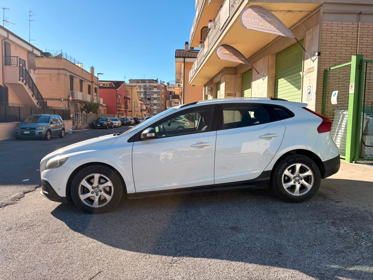 Volvo V40 Cross Country D2 1.6 Summum - SUPERPREZZO