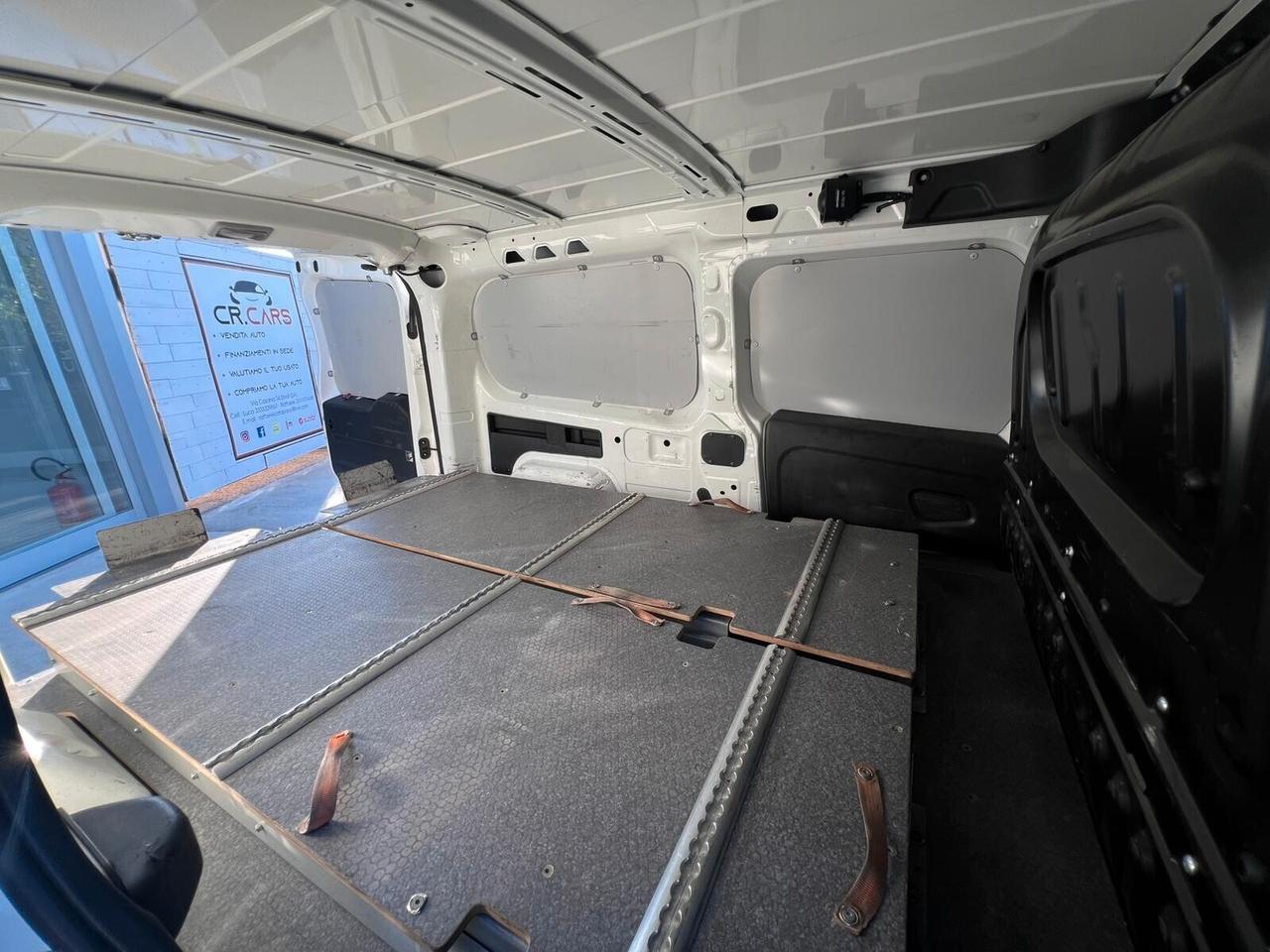 Fiat Doblo Doblò 1.6 MJT 120CV PL Combi Maxi XL M1 SX Allestimento trasporto Slot machinie , videogiochi