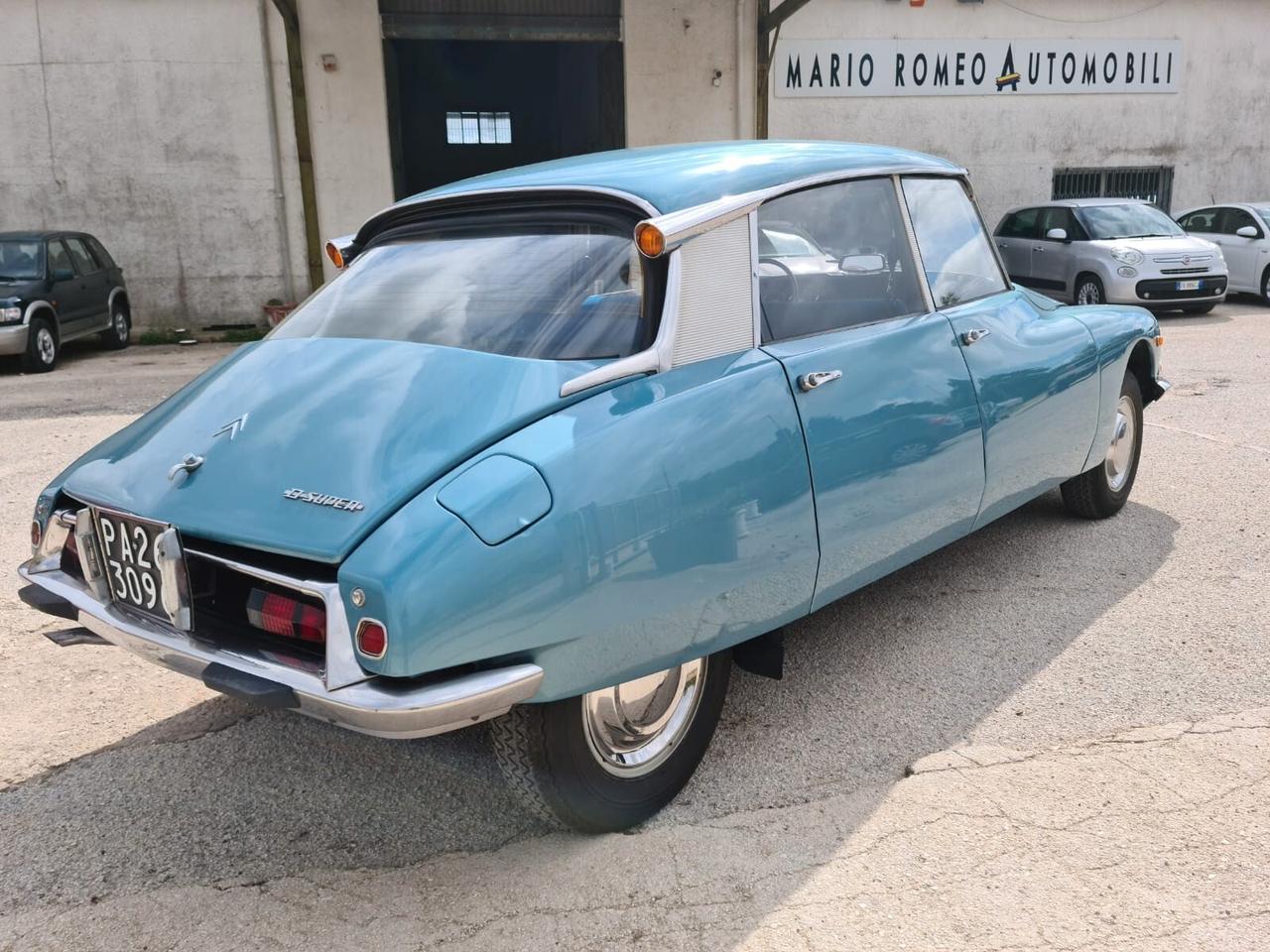 Citroen DS ID20 DSUPER PREZZO RIBASSATO