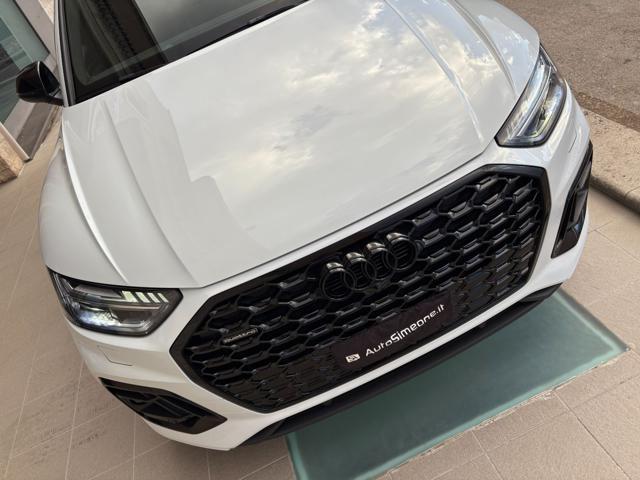 AUDI Q5 SPB Sportback 40 TDI quattro S tronic S line plus.