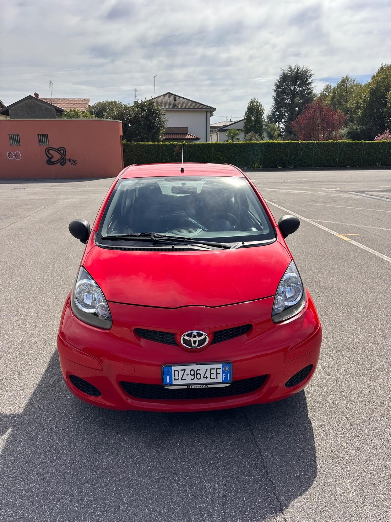 Toyota Aygo 1.0 Benzina Solo 71.000 Km
