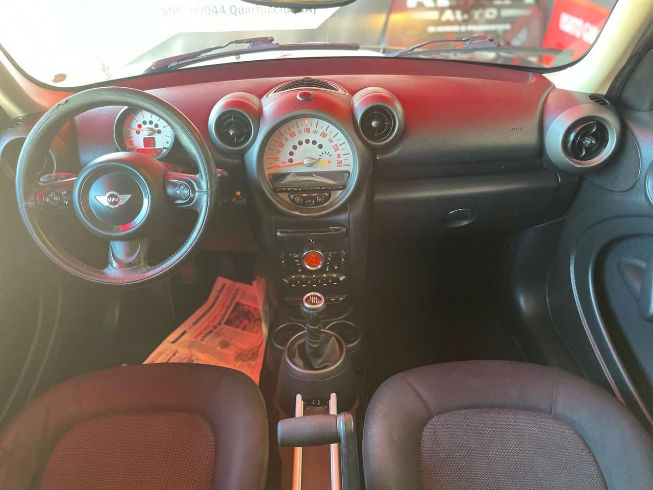 Mini Cooper D Countryman Mini 1.6 Cooper D Countryman