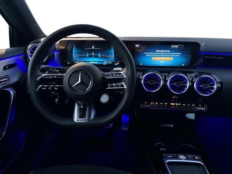 Mercedes-Benz Classe A (W177) Mercedes-AMG A 35 4MATIC