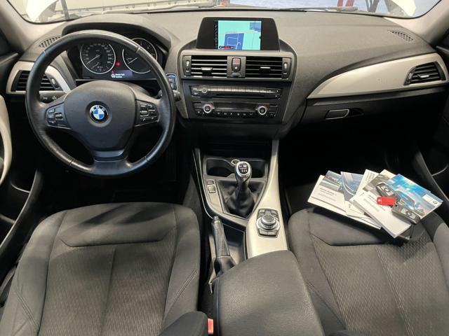 BMW 114 D 95CV 5 PORTE BUSINESS CAMBIO MANUALE