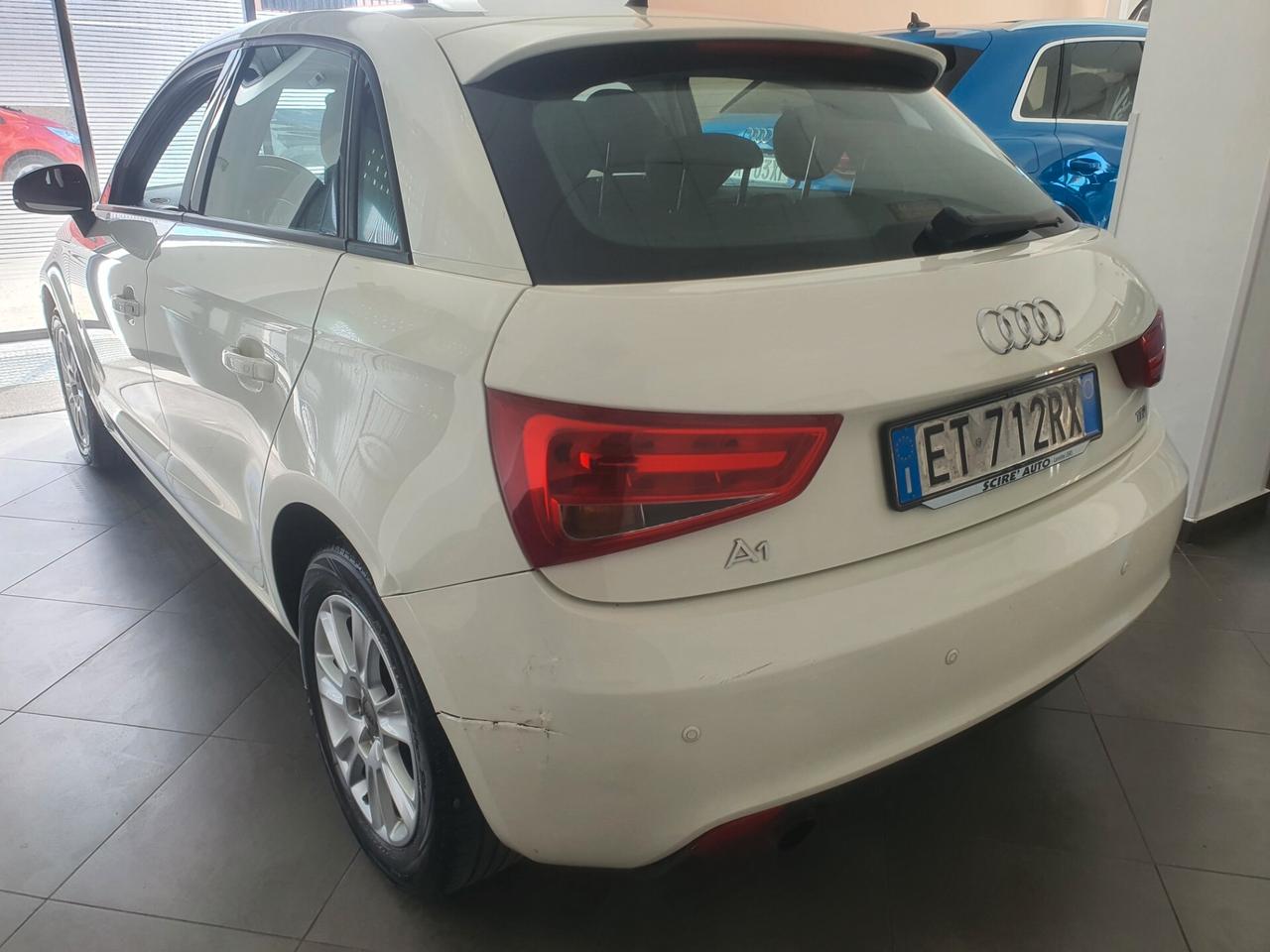 Audi A1 1.6 TDI Attraction