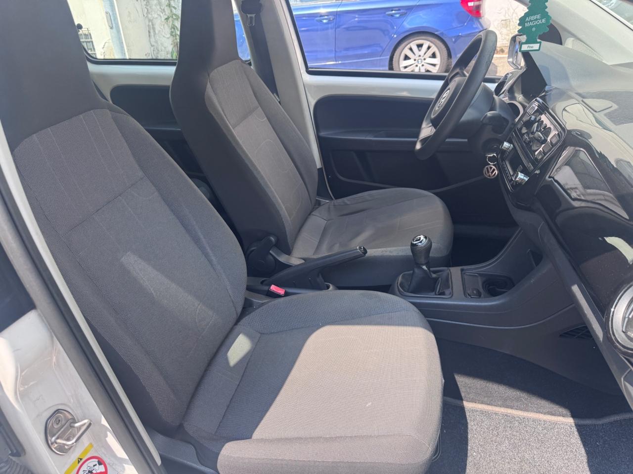 Volkswagen up! 1.0 5p. take up!