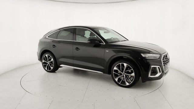 AUDI Q5 40 TDI 204 CV quattro S tronic S line plus