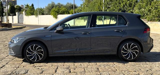 VOLKSWAGEN Golf 2.0 TDI 150cv DSG Style (Led/App/Navi)